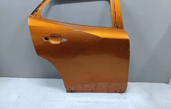 Peugeot 2008 II Rear door 