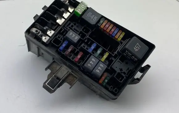 Volkswagen Passat Alltrack Fuse module 5Q0907361B