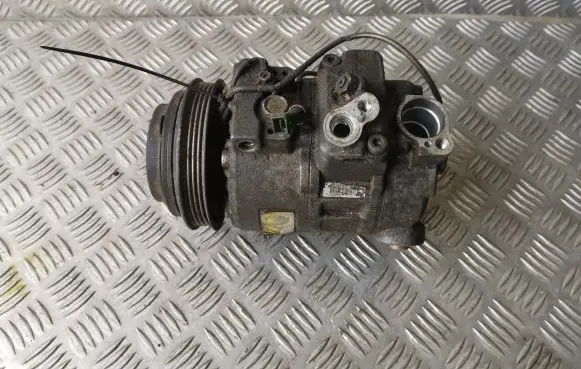 Audi A6 S6 C5 4B Air conditioning (A/C) compressor (pump) 4D0260808A 4D0260805C 4471009441