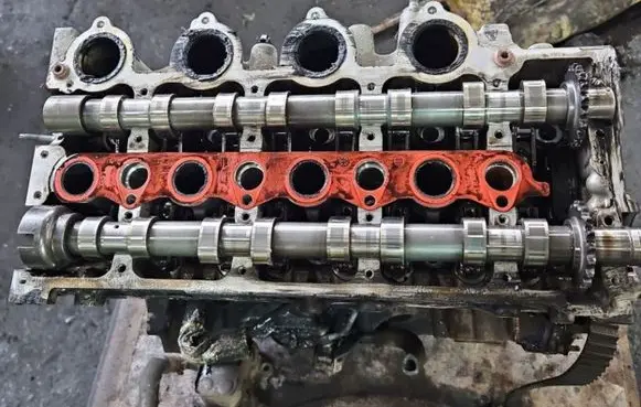 Ford Mondeo MK IV Engine head 9688418110 IMPRK1434388