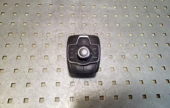 Peugeot 508 Head unit multimedia control 9665668380