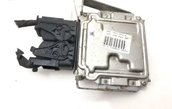 Skoda Citigo Engine control unit/module ECU 04C907309N