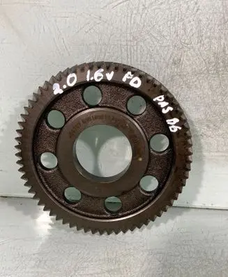 Volkswagen PASSAT B6 Crankshaft position gear 03G105212A