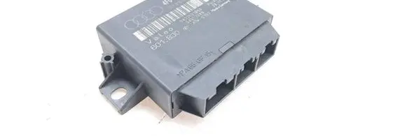 Audi A6 S6 C6 4F Engine control unit/module 4F0919283 04533289 4F0910283