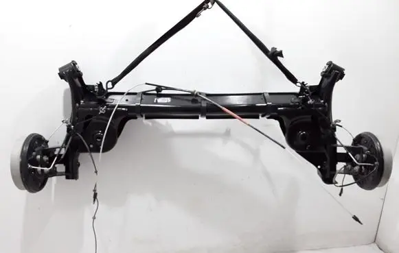 Renault Captur II Rear axle beam 555019165R