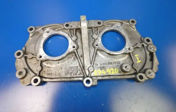 Mercedes-Benz C W205 Timing chain cover A2740150700