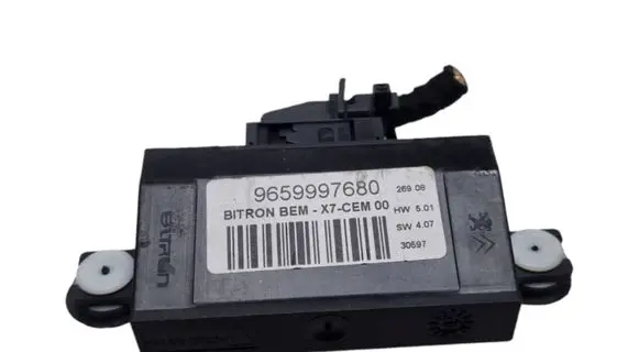 Citroen C5 Other control units/modules 9659997680