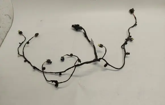 BMW X1 U11 Engine installation wiring loom 5A678A2-JLK01