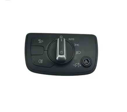 Audi A6 S6 C7 4G Light switch 4G0941531E 0212110084