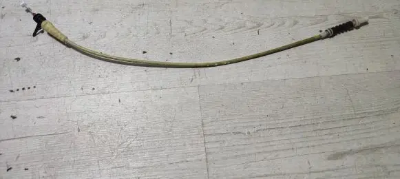 Front door cable line
