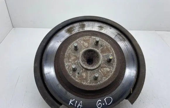 KIA Sportage Rear wheel hub
