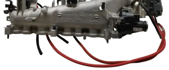 BMW 2 F45 Throttle body valve 7925777T
