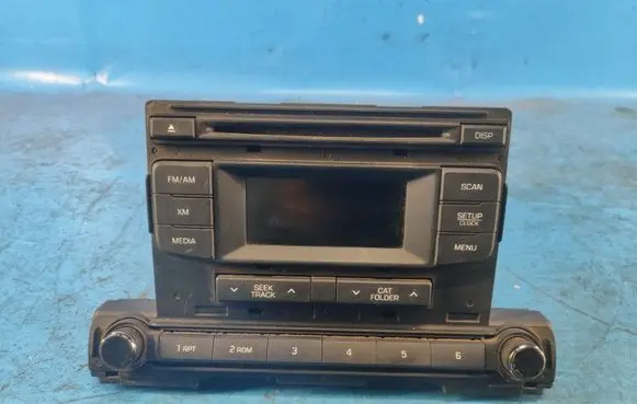 Hyundai Elantra VI USB control unit 96170F2100UAT