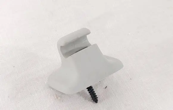 Volkswagen Golf V Sun visor clip/hook/bracket 1K0857561B