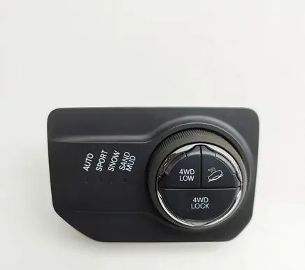 Jeep Compass A set of switches 7357378960