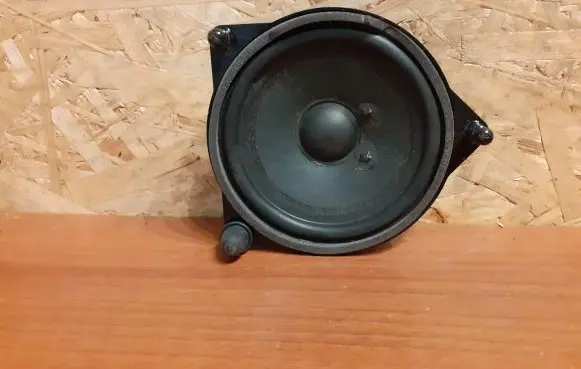 Mercedes-Benz S C217 Rear door speaker A2228200202 464