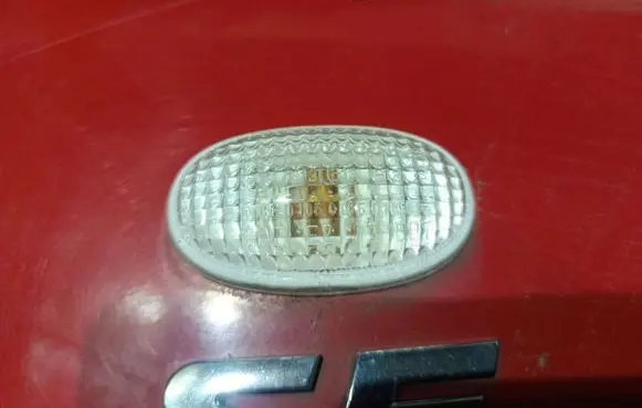 Chevrolet Kalos Front fender indicator light 