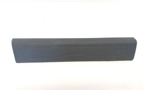 Citroen C4 Grand Picasso Front sill trim cover 9677703477 97730A1