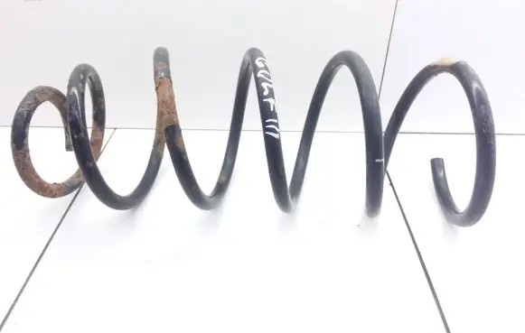 Volkswagen Golf III Front coil spring