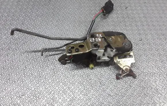 Hyundai Galloper Front door lock