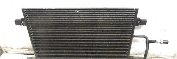 Audi A4 S4 B5 8D A/C cooling radiator (condenser) 