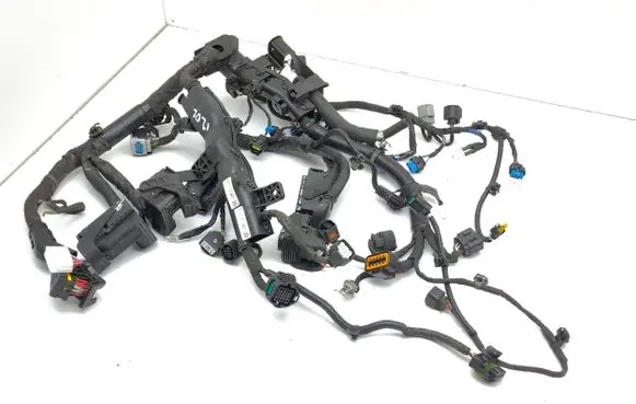 Hyundai Kona I Engine installation wiring loom 91400CM010
