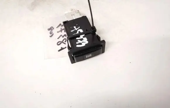 Windscreen/window heater switch