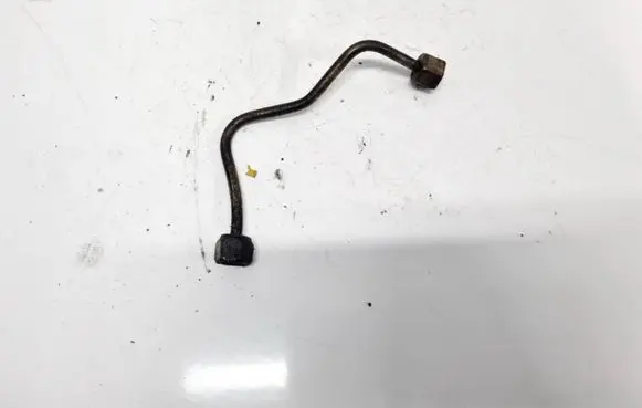 Fuel line pipe