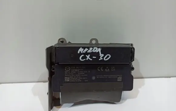 Mazda CX-30 Gearbox control unit/module 