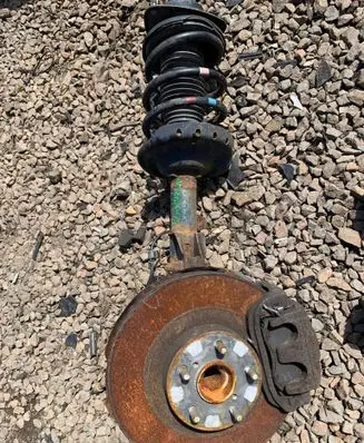 Subaru XV I Front shock absorber with coil spring 20310FJ230