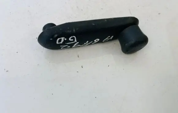 Toyota Verso Front door window winding handle 