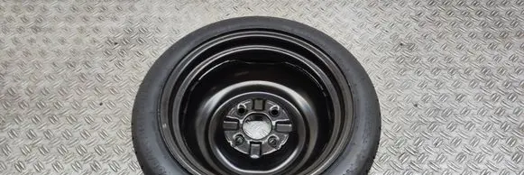 Smart ForFour I R15 spare wheel 4TX15FH