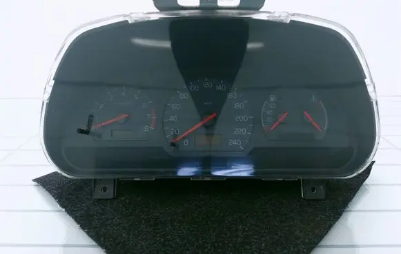 Volvo S40, V40 Speedometer (instrument cluster)