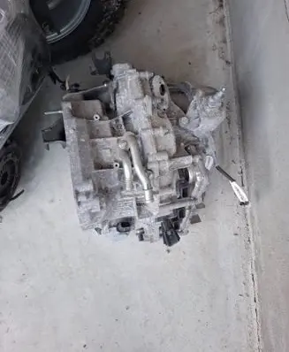 Renault Captur II Automatic gearbox DW5007 0133307 320103885R