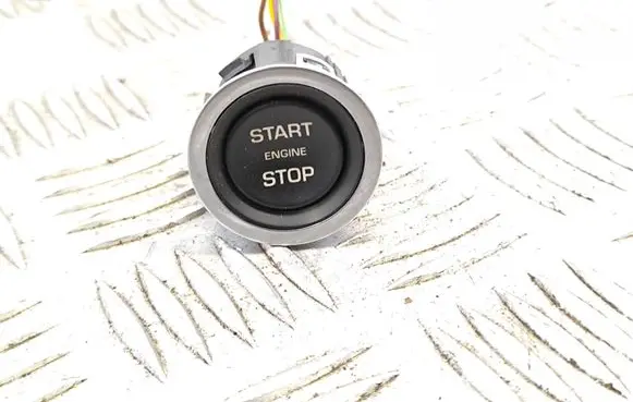 Land Rover Discovery 5 Engine start stop button switch HK7214C376