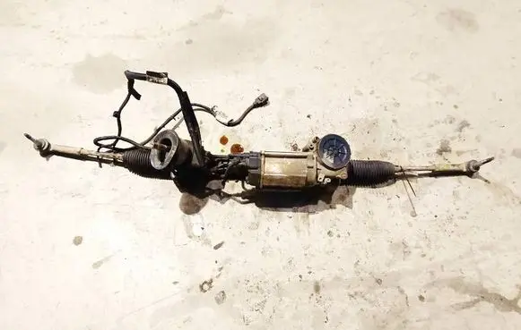Opel Astra J Steering rack 7805501451