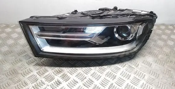 Audi Q7 4M Headlight/headlamp 4M0941005 4M0907397A