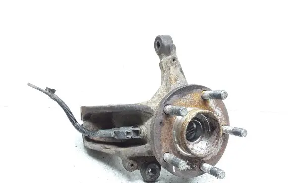 Volvo V50 Front wheel hub spindle knuckle