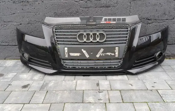 Audi A3 S3 8P Front bumper 