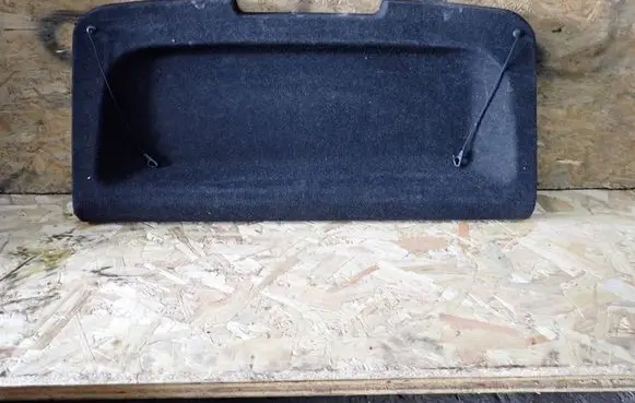 Fiat Grande Punto Parcel shelf