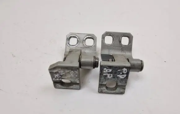 Fiat 500X Front door hinges set 
