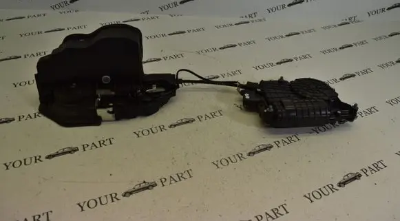 BMW 7 F01 F02 F03 F04 Rear door soft close latching motor 7185688