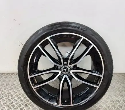 Mercedes-Benz GLE W167 R22 alloy rim A1674013700
