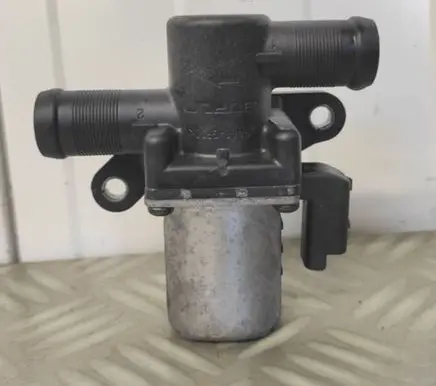 Renault Express Electric auxiliary coolant/water pump 212309316R