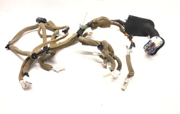 Mazda CX-9 Front door wiring loom 