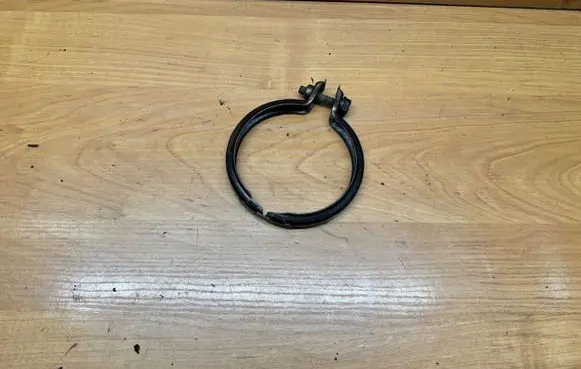 BMW 7 F01 F02 F03 F04 Muffler pipe connector clamp 7553602 11448810