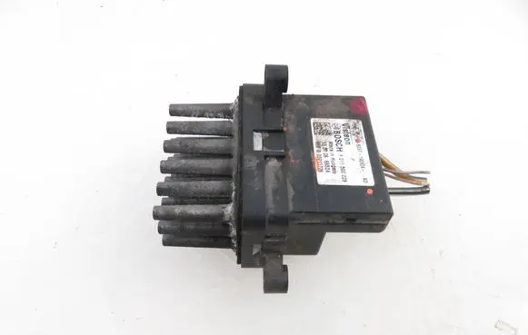 Ford S-MAX Heater blower motor/fan resistor 6G9T19E624AD