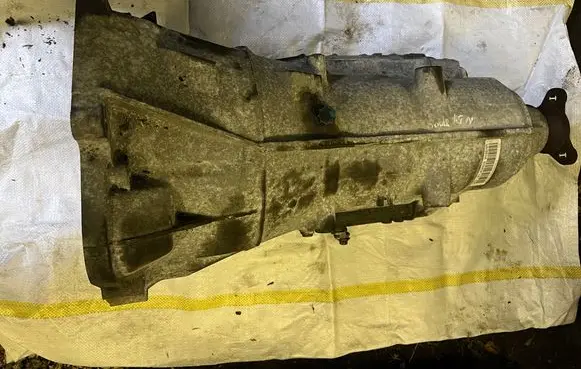 BMW 3 E92 E93 Automatic gearbox 7592493 7591971 9085942