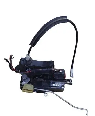 Opel Signum Front door lock 24447340