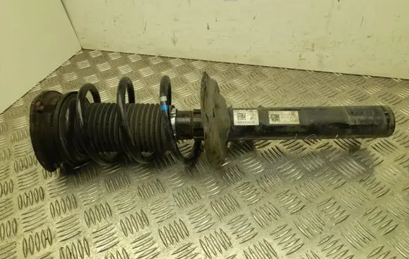 Skoda Octavia Mk4 Front shock absorber with coil spring 5WA412021SC
